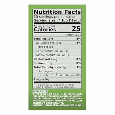 Coffee-mate Liquid Creamer Singles - Irish Creme - 50 ct