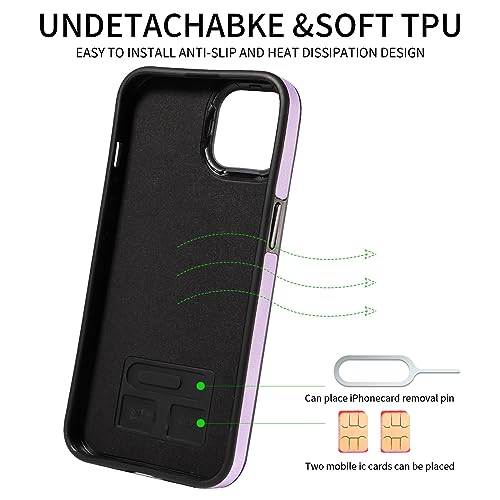 Étui portefeuille iPhone 16 antichoc pour ne plus perdre vos cartes