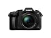 Produktbild Panasonic LUMIX DMC-G80MEB-K Professionelle Kamera mit 12-60 mm Objektiv, Schwarz