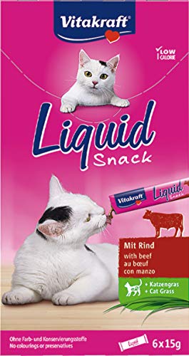 Malta Gatos Miamor Marca Vitakraft