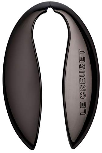 Cortacápsulas Le Creuset FC400 de policarbonato resistente en negro níquel 3