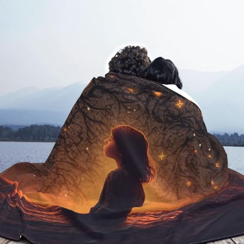 Couverture en flanelle pour lit et canapé toutes saisons - 7