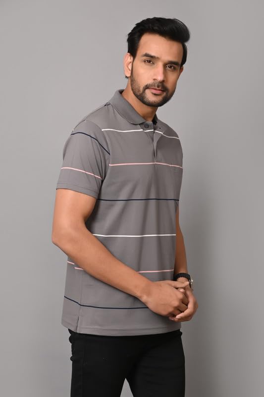 Image of ARBOUR Men's Stylish & Comfortable T Shirt