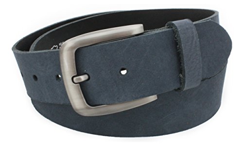 Vascavi Ledergürtel Made In Germany - 3cm Breite Aus Echtem Rindsleder | Anzugsgürtel & Jeansgürtel