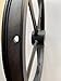 20inch 5 spoke magnesium alloy bike rims (one front black color 5 spoke)