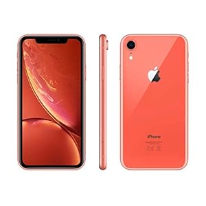 Apple iPhone XR , 64GB, koraalrood ...