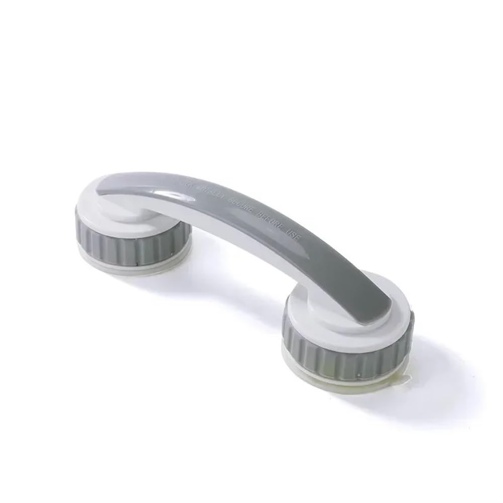 Asidero de seguridad for ducha, soporte antideslizante, for inodoro, baño, barra de apoyo segura, ventosa for vacío, pasamanos Asidero Baño(Mix-3PCS)