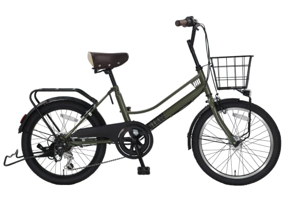 Amazon | ミニベロ（小径車） アサヒサイクル GTKW ミニ 206 20インチ