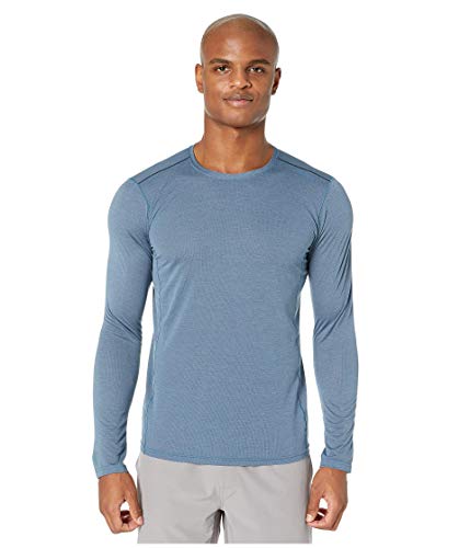 T-Shirt Course à Pied Brooks Ghost Anti Transpiration pour Courir au Frais