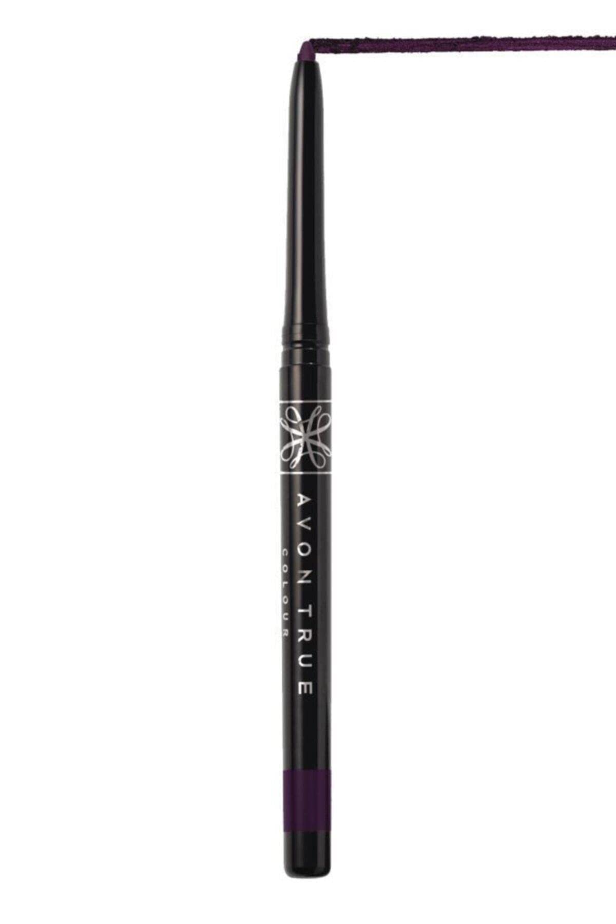Avon Glimmersticks Açılıp Kapanabilen Göz Kalemi Majestic Plum İkili Set
