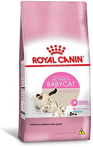 ROYAL CANIN Ração Health Nutrition Feline Mother e Baby para Gato...