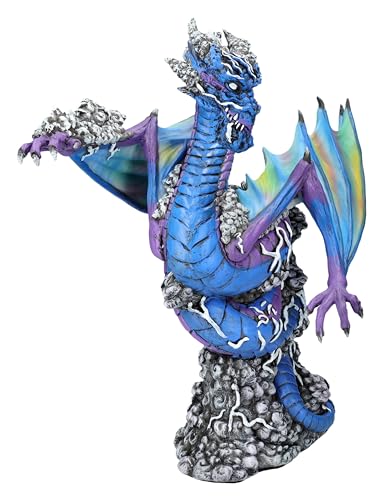 Dragon aérien Ryvthys Pacific Giftware Statue pour décoration salon