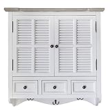 hängeschrank shabby Wandschrank 