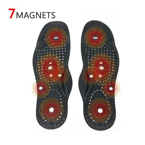 Plantillas Magnéticas Ortopédicas con Acupresión para Hombre y Mujer miniatura 5