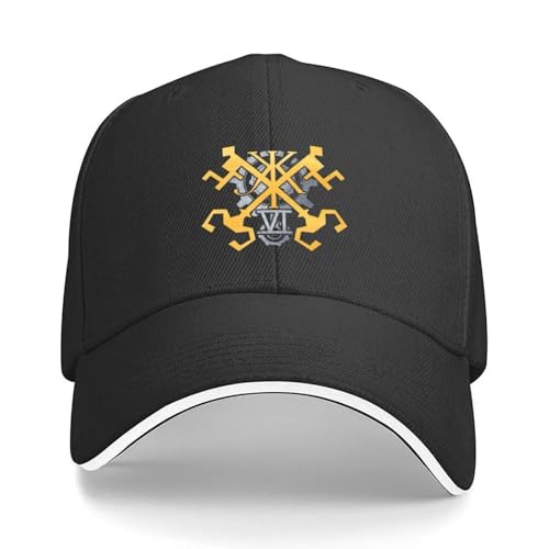 Casquette de baseball en coton ajustable pour hommes et femmes style classique au quotidien