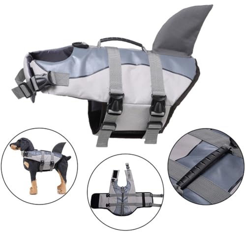 犬用ライフジャケット 運動 水遊び 災害 救急 保護 調節可能 救命胴衣 小型犬 中型犬 大型犬 ペット用 目立ちやすい 高浮力 反射テープ 着脱簡単
