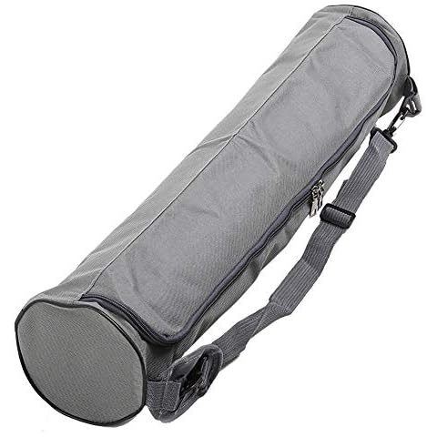 Bolsa de yoga Frolada gris 72x15x15cm Cover