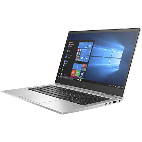 Image of HP 13.3 inch EliteBook x360 830 G7 Multi-Touch 2-in-1 Laptop, Intel Core i5-10310U, 8GB RAM, 256GB SSD, Windows 10 Pro (1F6C6UT#ABA)