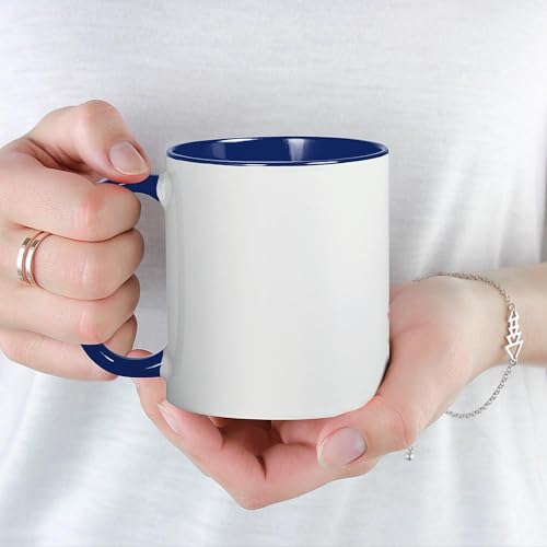 Taza de cerámica 11 oz con diseño Roller Coaster miniatura 5