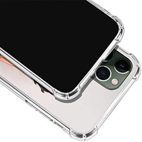 Skinit Clear Phone Case Compatible with iPhone 12 Pro Max - Officially Licensed Betty Boop The Artist Design