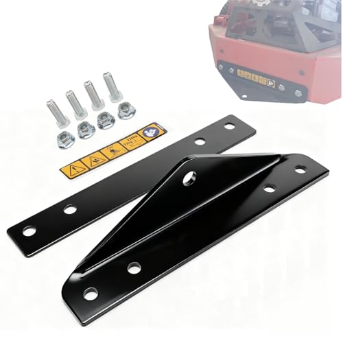 Zero Turn Hitch Kit Fits for Gravely ZT HD 44/48/52/60