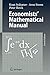 Economists' Mathematical Manual