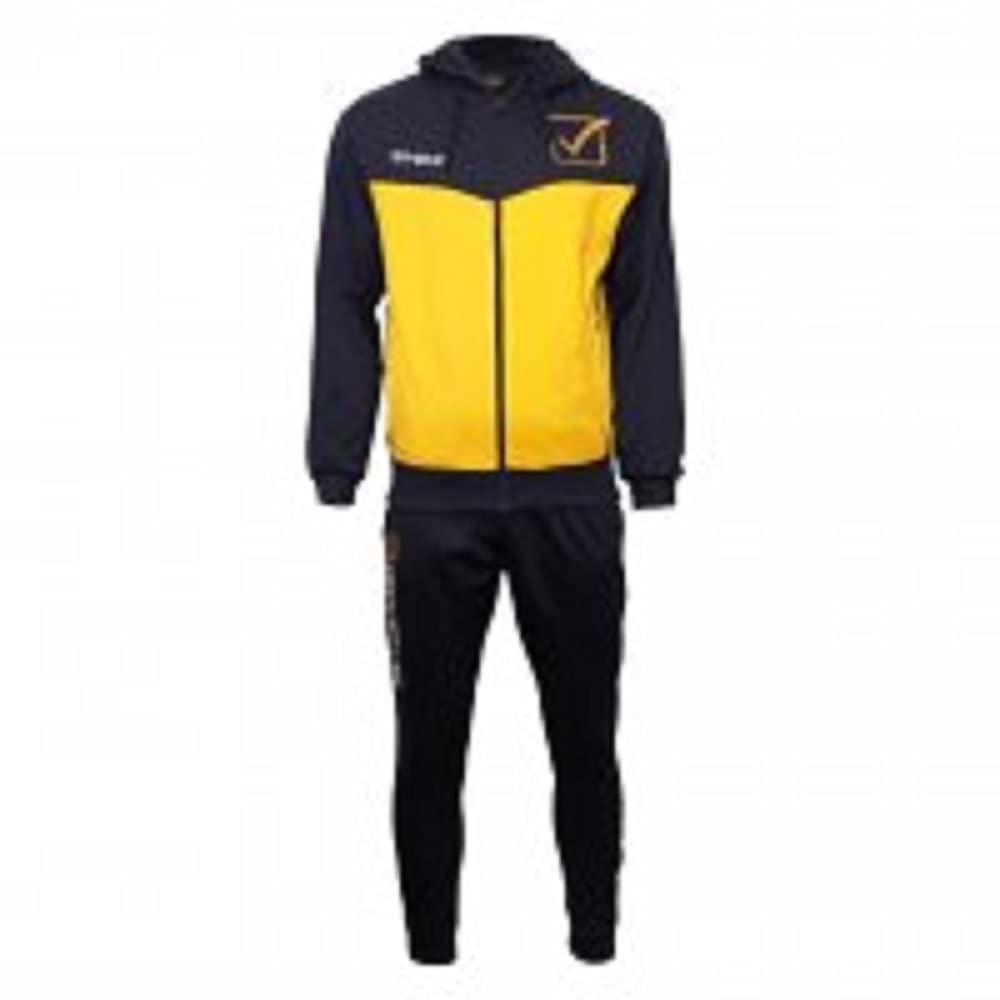 Givova Bleu Fleece Hoodie Visa