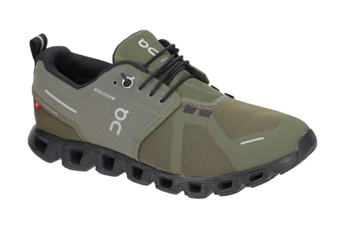 Image of On Women's Cloud 5 Waterproof Sneakers