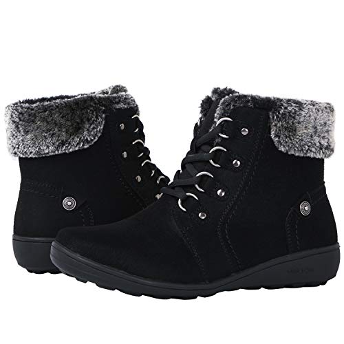 global win women's fashion winter boots