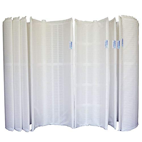 Pleatco PFS3060 Cartridge/Grid Replacement for American, Hayward, Pac-Fab 7 Full and 1 Half/Universal Grid Set