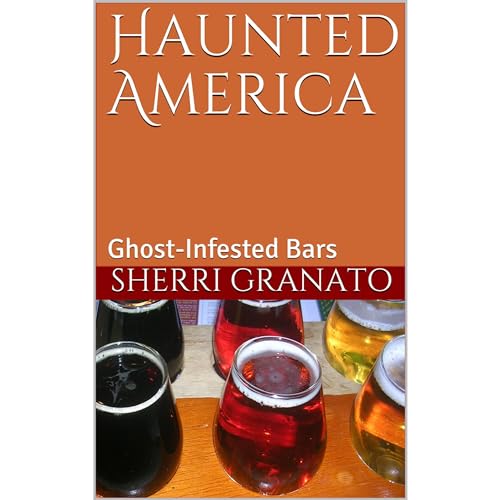 Amazon.com: Haunted America: Ghost-Infested Bars (Audible Audio Edition ...