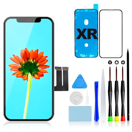Image of Screen Replacement for iPhone Xr 6.1 inch LCD Display Touch Digitizer Assembly