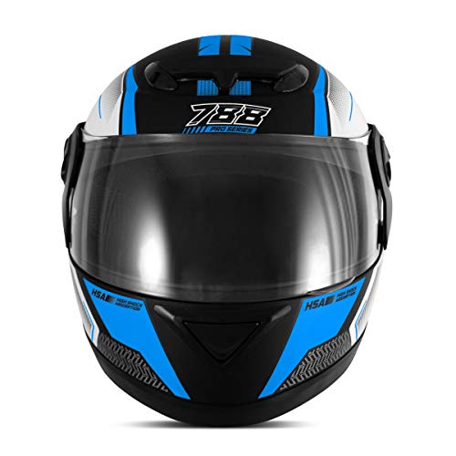 Pro Tork Capacete Evolution G6 Pro Series Fosco 60 Azul