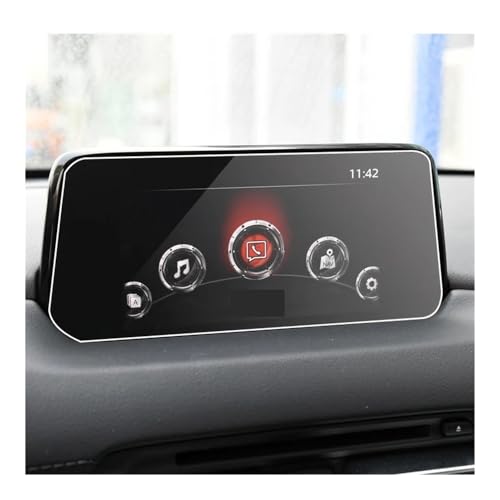 Film protecteur navigation antireflet et ultra résistant pour Mazda CX-8