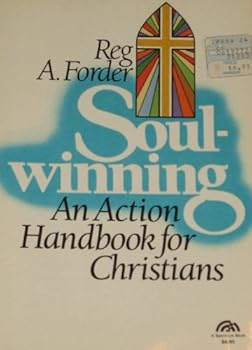 Paperback Soulwinning: An action handbook for Christians (Steeple books) Book