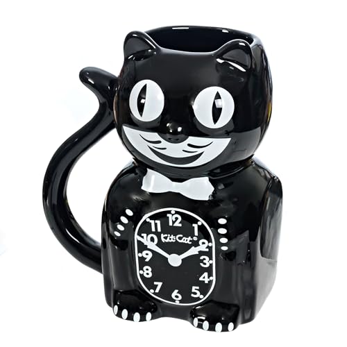 Kit Cat Klock 20 oz. Coffee Mug