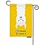 Llama Garden Flag