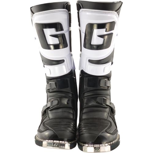 Gaerne mens Boots Powersports Part, Black/Black, 9.5 USA