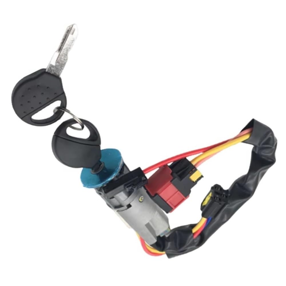 Kjbvcevud One Color Car Ignition Barrel For Citroen For Xsara 1998-2004