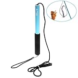 Ausziehbarer zusammenklappbaren Pole, einfach zu tragen und aufzubewahren.