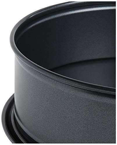 Nordic Ware Pan Springform, 9 Inch, Charcoal #TOP5