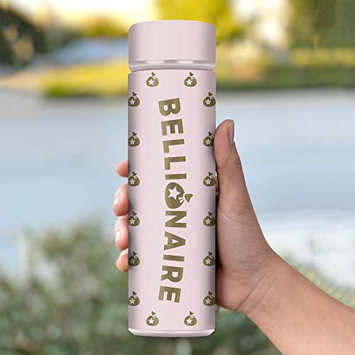 Controller Gear Animal Crossing 17Oz, Insulated, Stainless Steel, Leak Proof, Water Bottle (Bellionaire) #TOP2