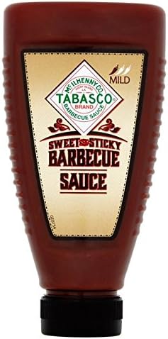 McIlhenny co Tabasco Sweet And Sticky Barbeque Sauce