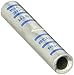 Morris Products 93208 Long Barrel Compression Splice, Aluminum, Blue Color Code, 8 Str. Wire Range