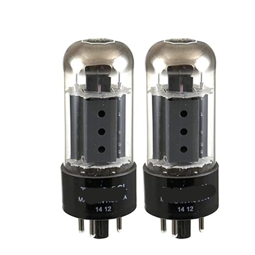 Tubes à vide 7591A à courant adapté éliminez les distorsions de votre ampli hifi