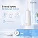 Imagen de Irrigador Dental Portátil Aquapik UltraCare Plus 8 Boquillas 5 Modos 300 ml