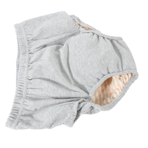 SOESFOUFU Elderly Diaper Adult Diaper for Hospital Leakproof Underwear for Women Soft Breathable