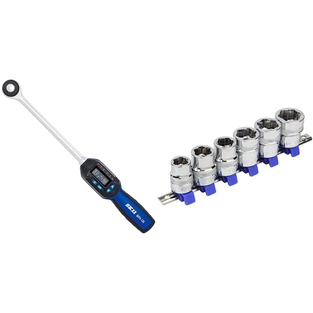 Amazon | SK11(エスケー11) デジタルトルクレンチ 差込角 12.7mm 6.8 
