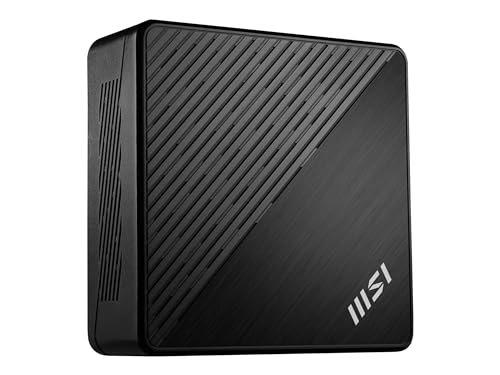 MSI Cubi 5 12M 211BES sized PC i5 Neuf - vue 8