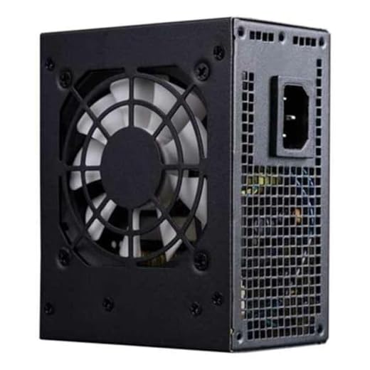 Hiditec S0229318 Fuente de Alimentación Pmx500, 500 w
